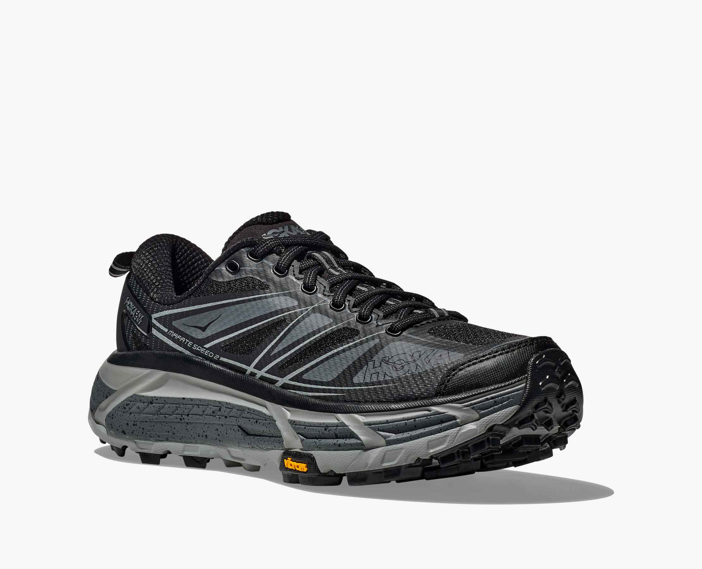 Mafate Speed 2 - Svart / Castlerock