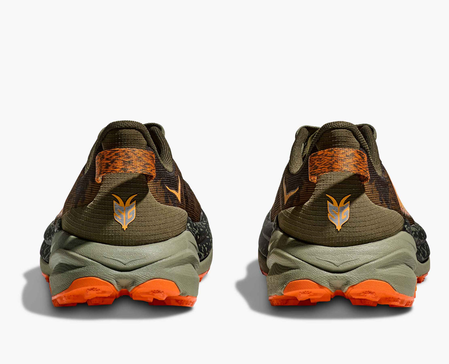 Speedgoat 6 - Brown/Red