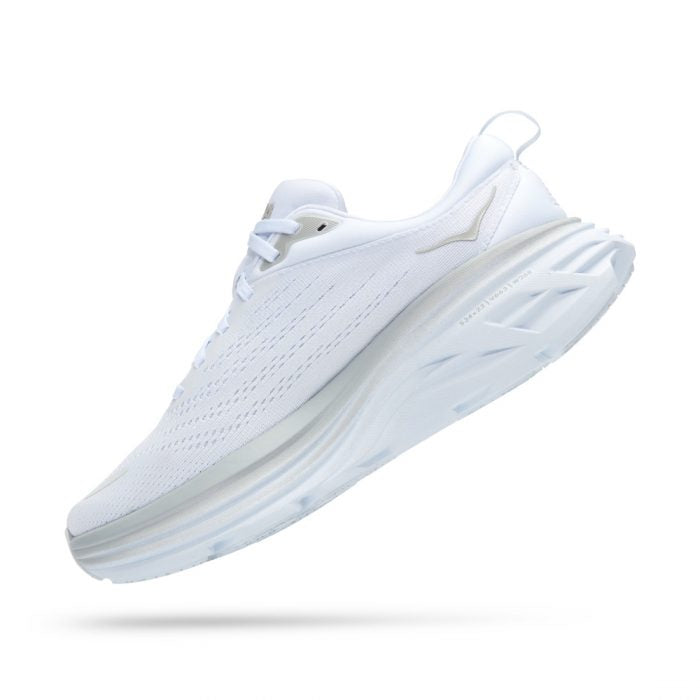 BONDI 8 White/White