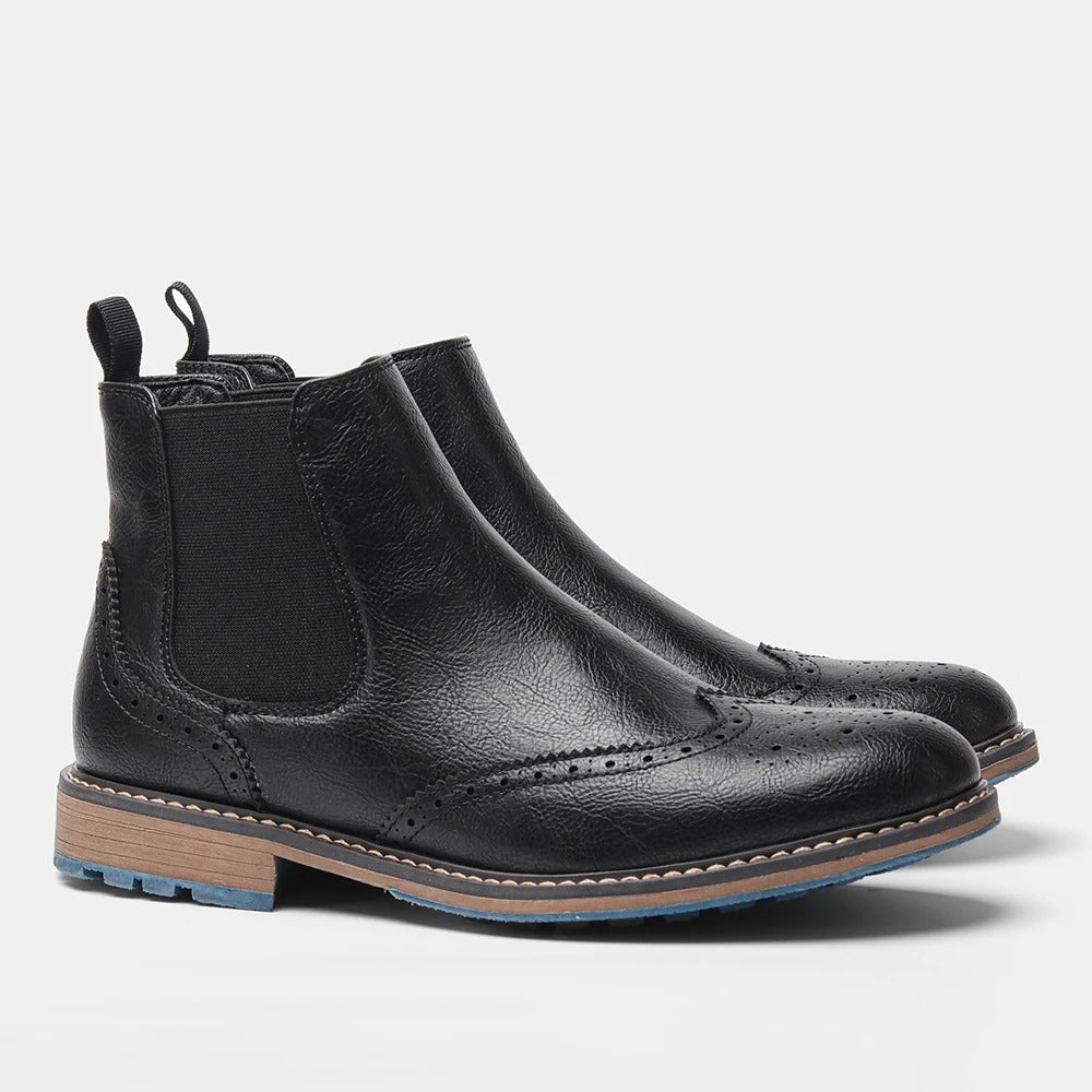 The Bedford Brogue Boot