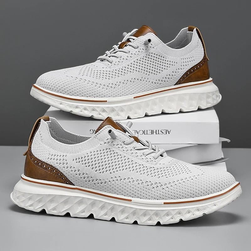 Westmere Knit Brogue Sneaker