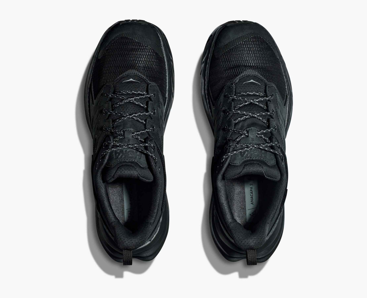 Anacapa 2 Low GTX - Svart / Svart