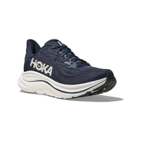 Navy / White