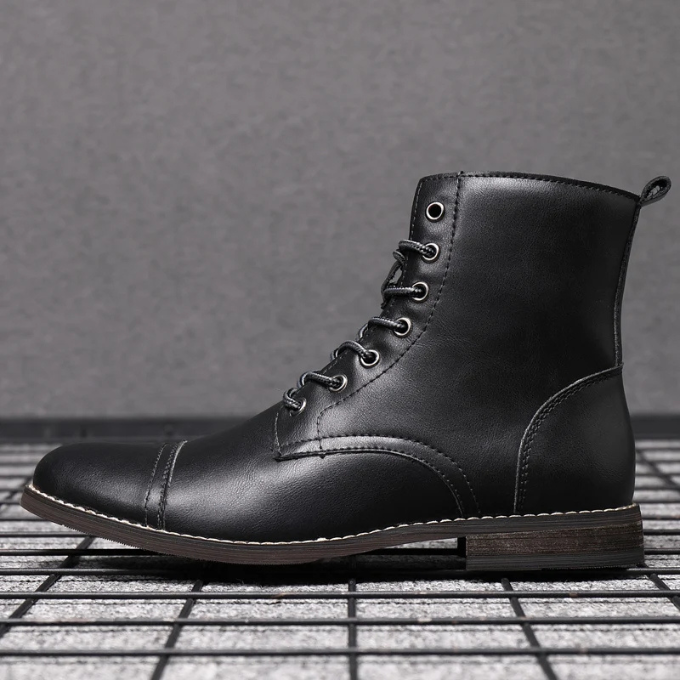 The Easton Vintage Boot