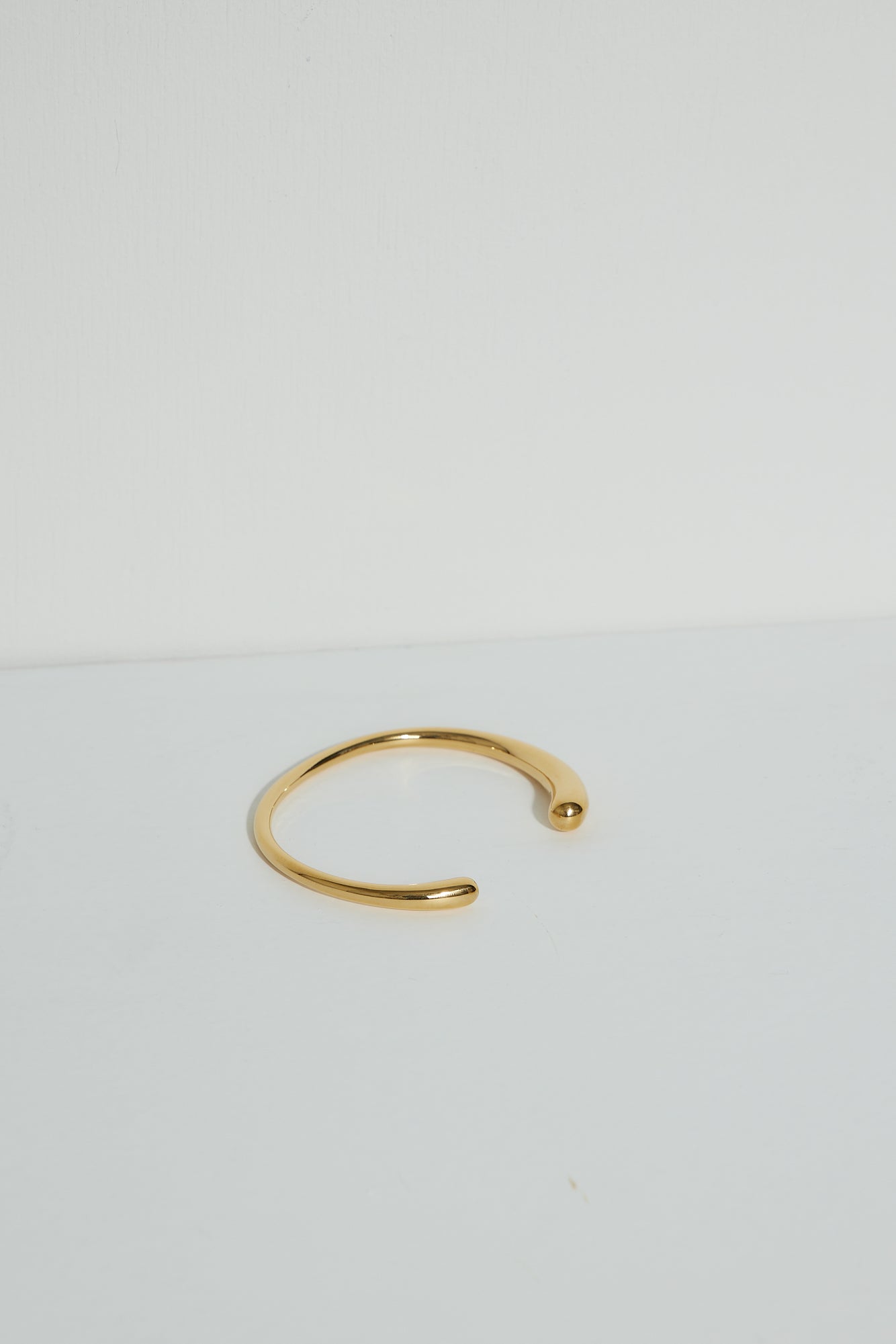 18k gullbelagt Desire-armbånd i gull