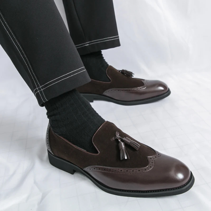 The Baron Gentleman Shoe