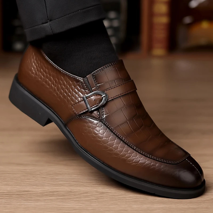 The Langford Leather Shoes