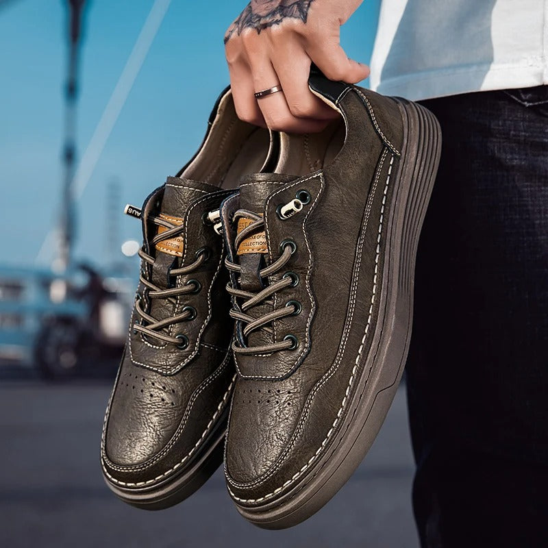 Westford Leather Sneaker