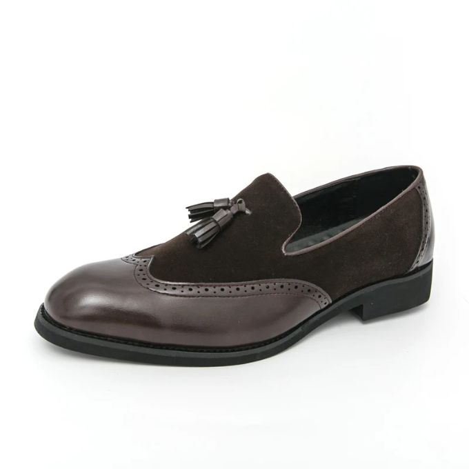 The Baron Gentleman Shoe