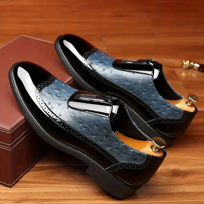 The Chancellor Brock Leather Shoes