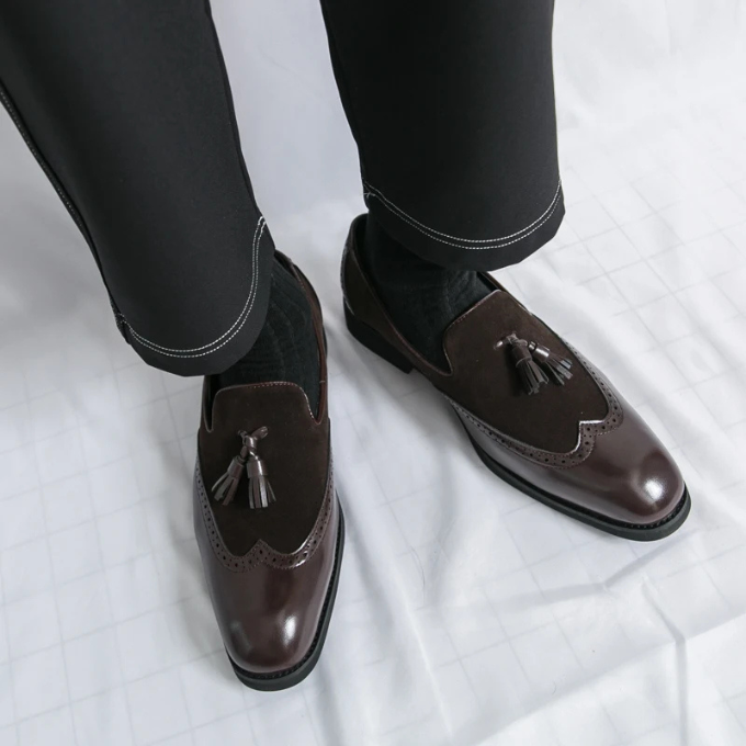 The Baron Gentleman Shoe