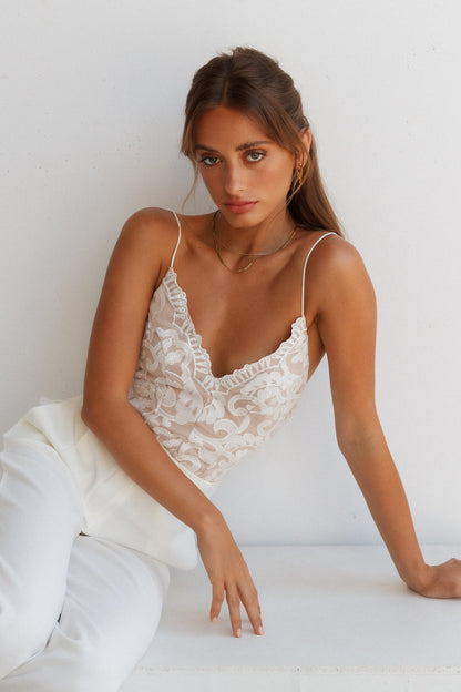 18 karat gullbelagt Effortless You-halskjede i gull