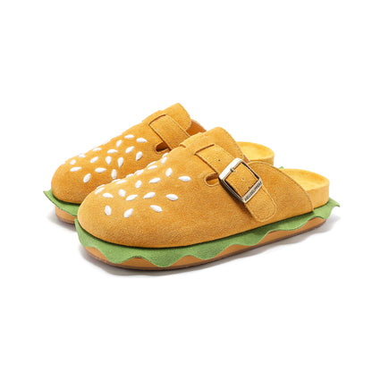 Unisex burgertøfler