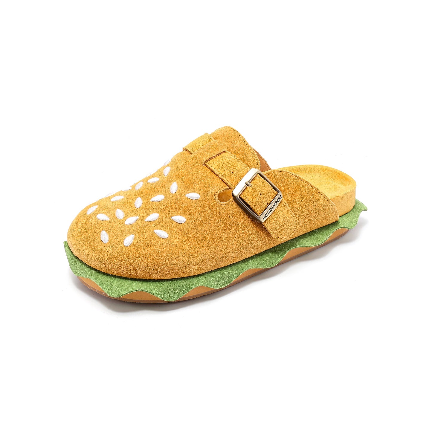 Unisex burgertøfler