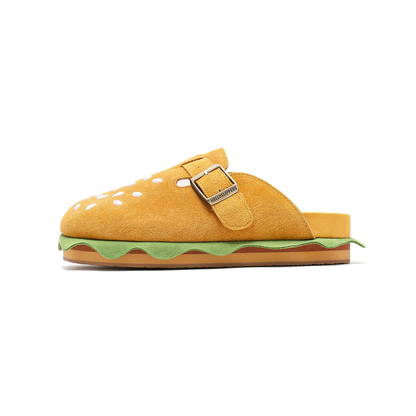 Unisex burgertøfler