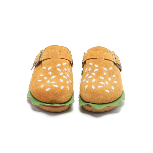 Unisex burgertøfler