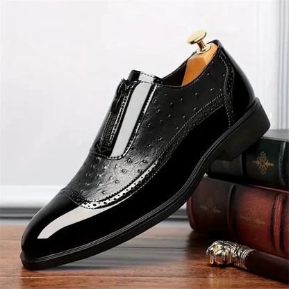 The Chancellor Brock Leather Shoes