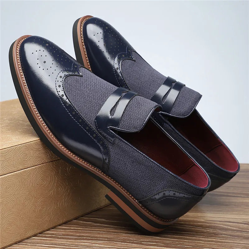 The Kingsley Hybrid Loafer