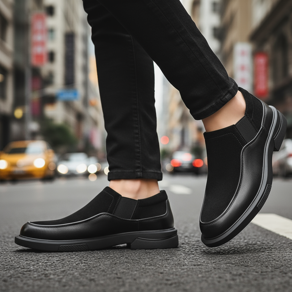 The Corven Slip-On