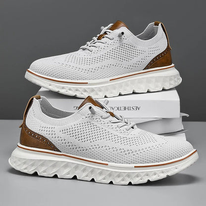 Westmere Knit Brogue Sneaker